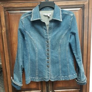 A.M.I. Jean Jacket